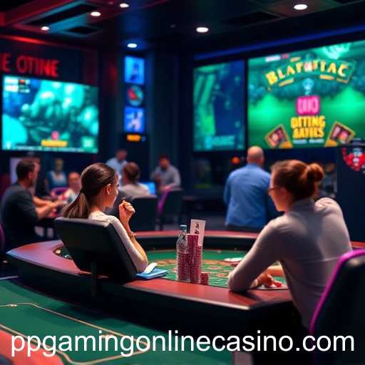 The Rise and Challenges of Online Casino Gaming