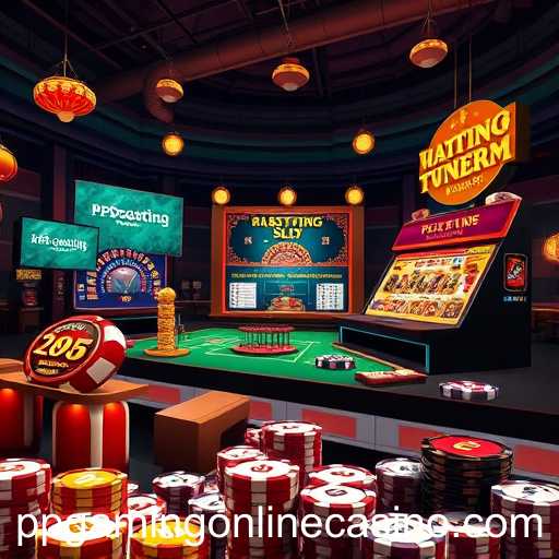 The Rise of Online Casinos in 2025